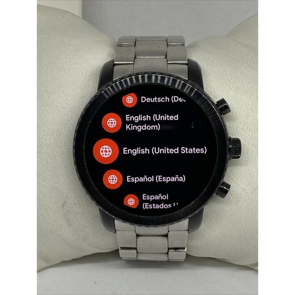 Fossil Gen 3 Authentic Genuine Smart Watch FTW4005 main image 10